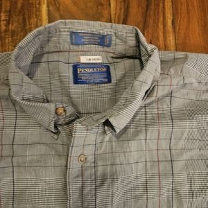 Pendleton button down